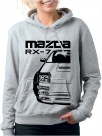 Sweat-shirt pour femmes Mazda RX-7 FC