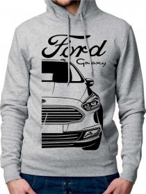 Sweat-shirt pour homme Ford Galaxy Mk4