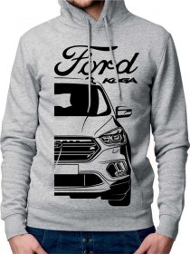 Felpa Uomo Ford Kuga Mk2 Facelift