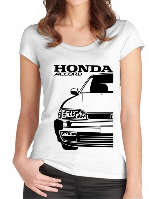 Honda Accord 4G Dames T-shirt