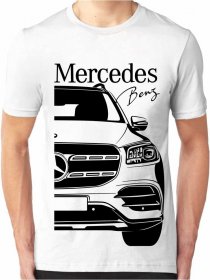 Mercedes GLS X167 Мъжка тениска