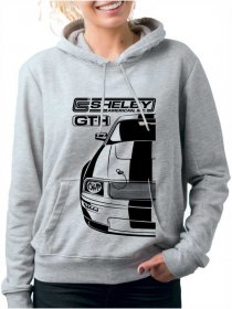 Sweat-shirt pour femmes Ford Mustang Shelby GT-H