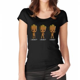 I Am Groot Γυναικείο T-shirt