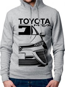 Felpa Uomo Toyota Mirai 1