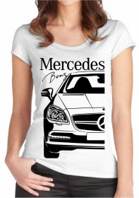 Mercedes SLK R172 Frauen T-Shirt
