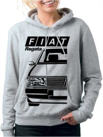 Fiat Regata Moški Pulover s Kapuco