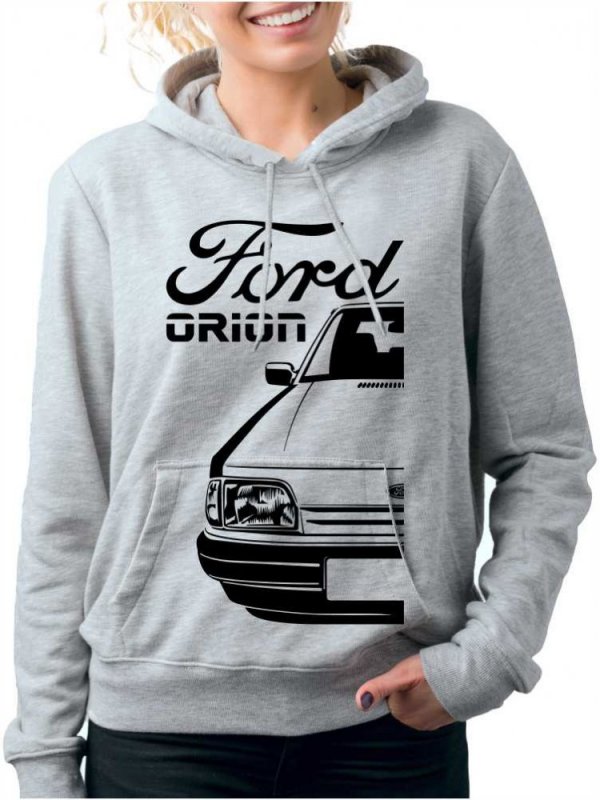 Ford Orion MK2 Dames Sweatshirt