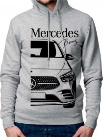 Mercedes B W247 Facelift Herren Sweatshirt