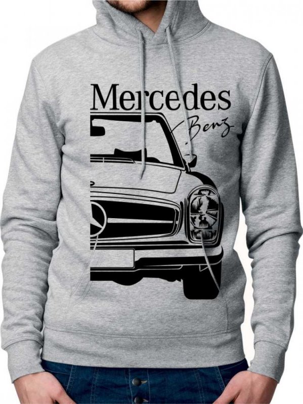 Mercedes SL W113 Sweatshirt pour hommes