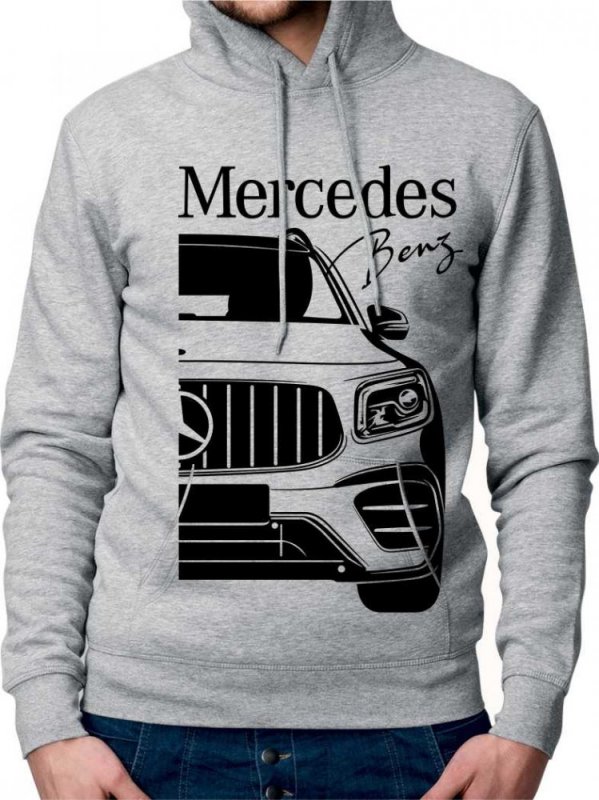 Mercedes GLB X247 Herren Sweatshirt