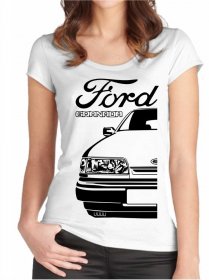 Ford Granada Mk3 Dámské Tričko