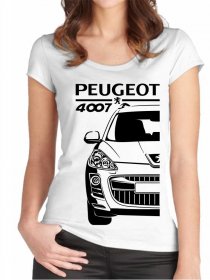 Peugeot 4007 Dámske Tričko