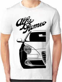 2XL -50% Koszulka Alfa Romeo MITO