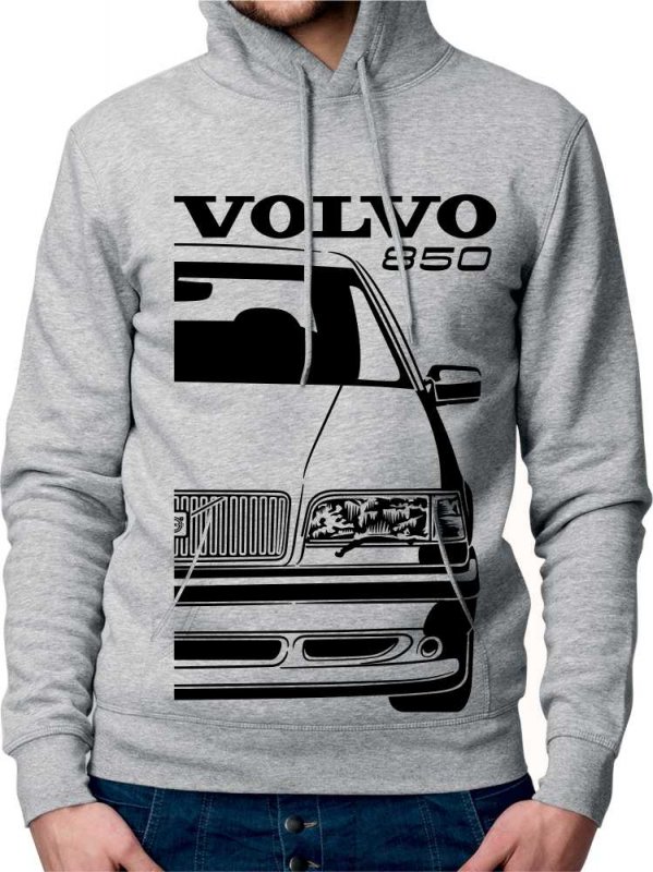 Volvo 850 Heren Sweatshirt