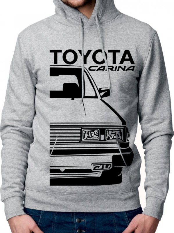 Toyota Carina 3 Vyriški džemperiai