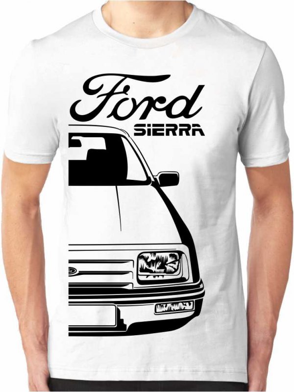 Ford Sierra Mk1 Ανδρικό T-shirt