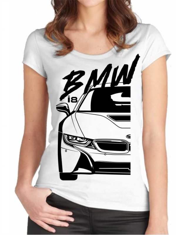 BMW i8 I12 Dames T-shirt