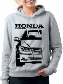 Sweat-shirt pour femme Honda Legend 4G KB1
