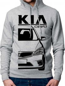 Kia Ceed 1 Facelift Bluza Męska