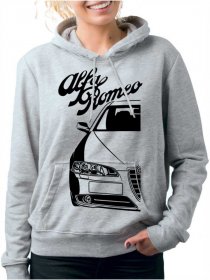 Alfa Romeo 166 Facelift Sweatshirt