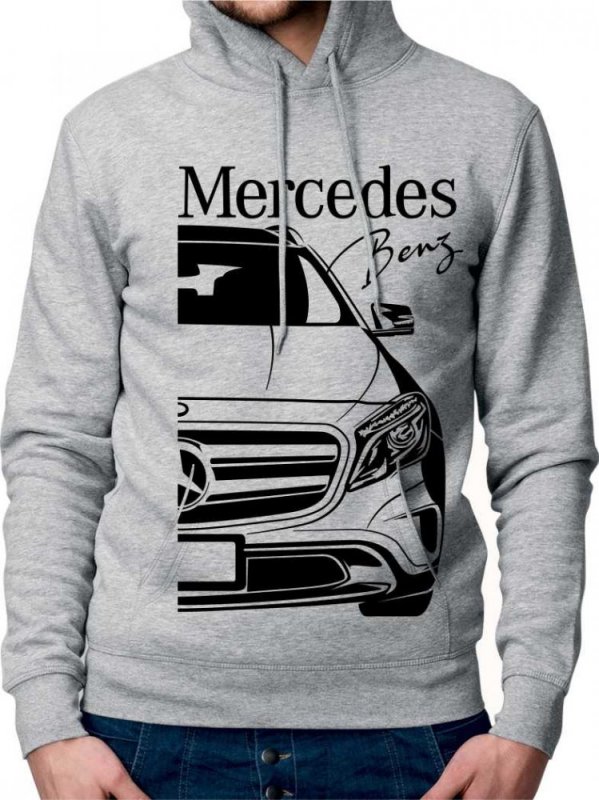 Mercedes GLA H247 Muška Dukserica
