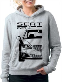Seat Exeo Dámska Mikina