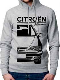 Citroën Xsara Pánska Mikina