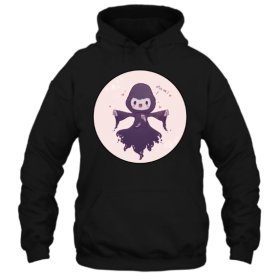 Dementor Kiss Me Ανδρικά Φούτερ
