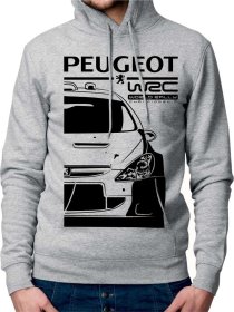 Peugeot 307 WRC celift Heren Sweatshirt