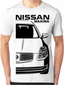 Nissan Maxima 6 Férfi Póló