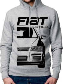 Fiat Stilo Moški Pulover s Kapuco