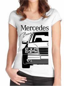 Mercedes E W124 Koszulka Damska