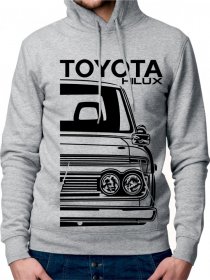 Sweat-shirt ur homme Toyota Hilux 2