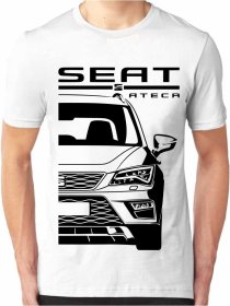 Seat Ateca Koszulka męska