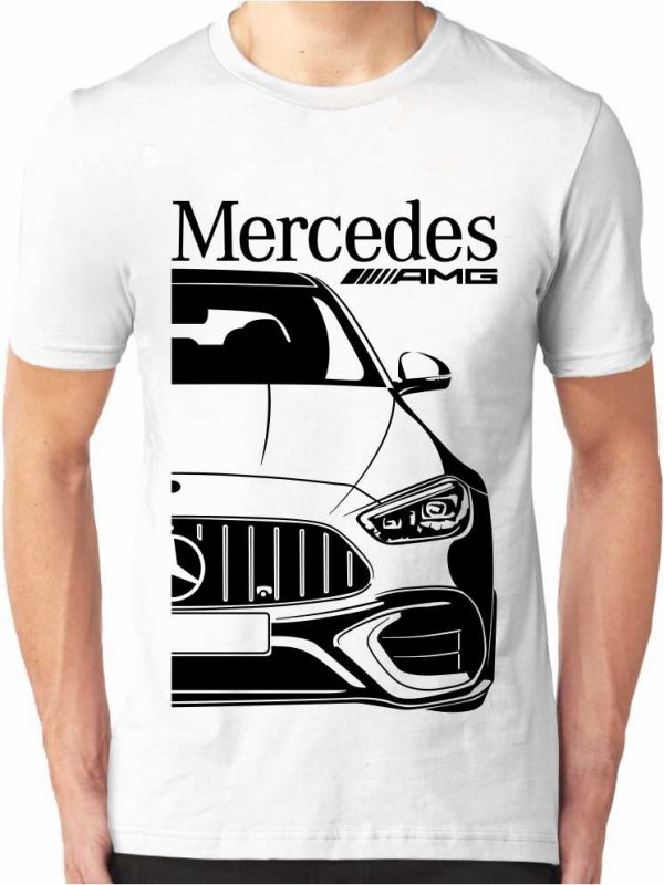 Mercedes AMG W206 Herren T-Shirt