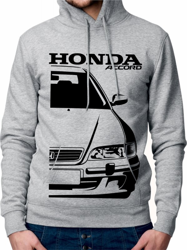 L -35% Honda Accord 5G CD Мъжки суитшърт