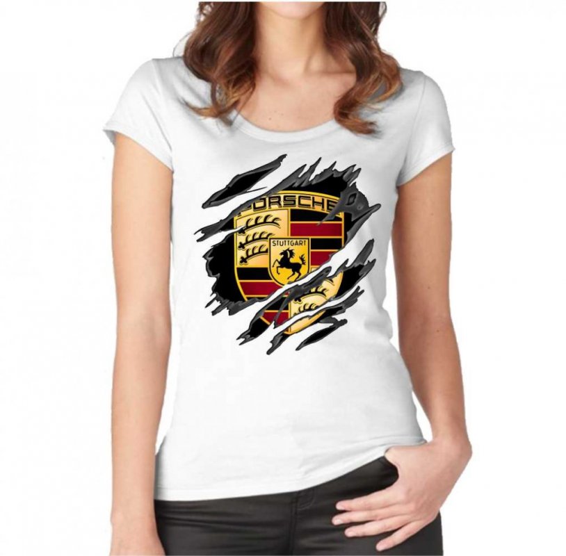 Porsche 2 Γυναικείο T-shirt