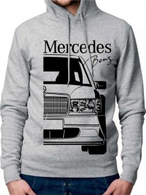 Mercedes 190 W201 Evo II  Herren Sweatshirt