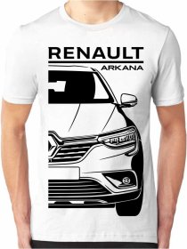 Renault Arkana Pánske Tričko