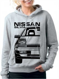 Nissan Silvia S12 Damen Sweatshirt