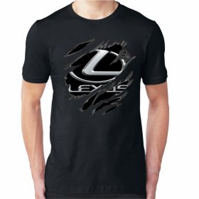 Lexus tričko s logom panske 