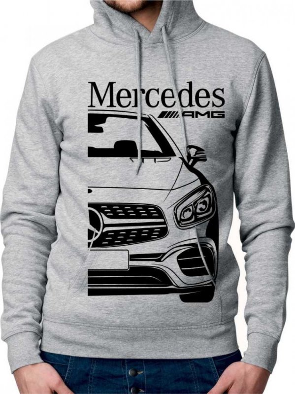 Mercedes AMG R231 Meeste dressipluus