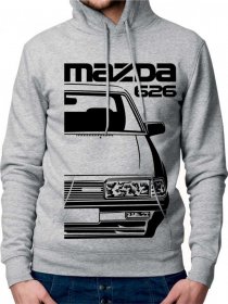 Sweat-shirt ur homme Mazda 626 Gen2