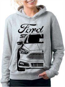 Ford Focus Mk3 ST Bluza Damska