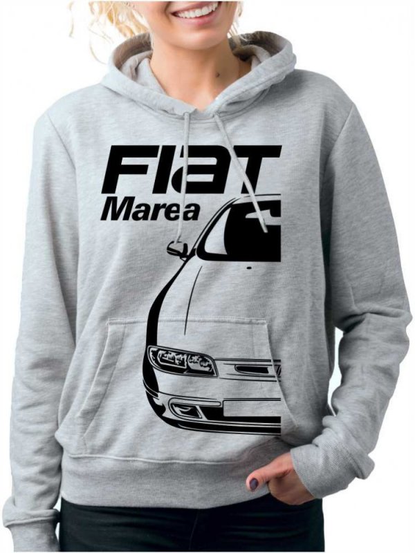 Fiat Marea Женски суитшърт