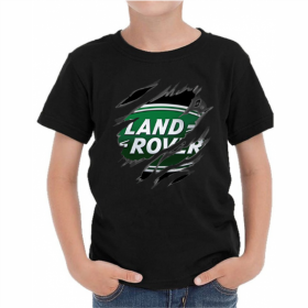 Land Rover Gyerek Póló