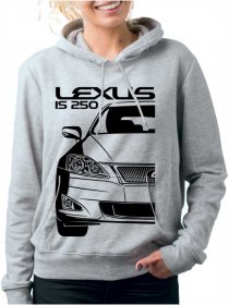 Lexus 2 IS 250 Facelift 1 Moški Pulover s Kapuco