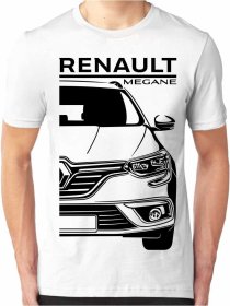 Renault Megane 4 Pánske Tričko