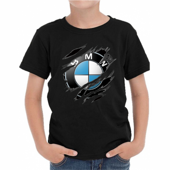 BMW Dětské Triko 
