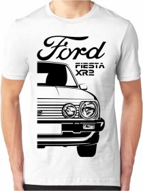 Ford Fiesta MK1 XR2 Mannen T-shirt